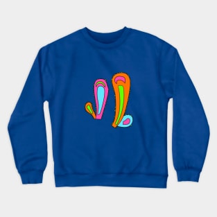 Neon Cactus Crewneck Sweatshirt